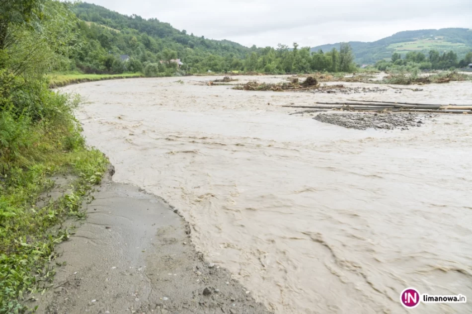 Opady deszczu i podtopienia - 19 lipca 2018 r. (III) - zdjęcie 16