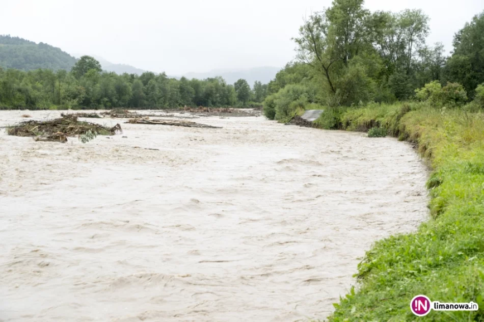 Opady deszczu i podtopienia - 19 lipca 2018 r. (III) - zdjęcie 17