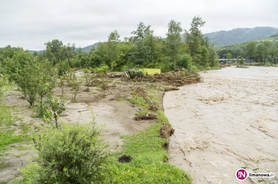Opady deszczu i podtopienia - 19 lipca 2018 r. (III) - zdjęcie 18