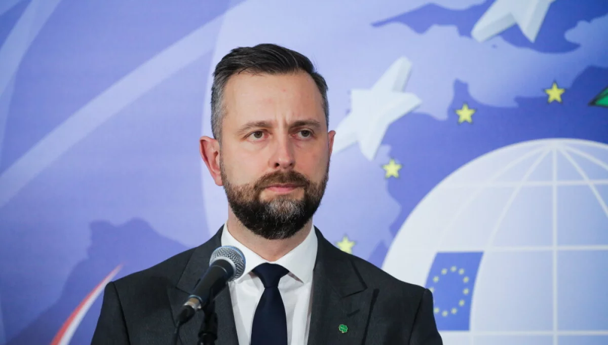 Kosiniak-Kamysz: powrót do Nord Stream 2 jest niebezpieczny