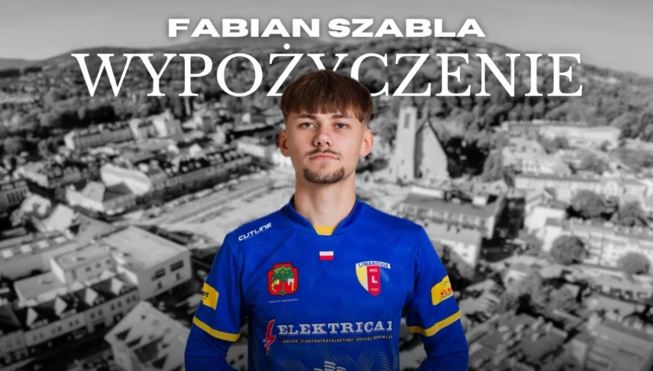 Limanovia wypożyczyła zawodnika do ligowego rywala - zdjęcie 1