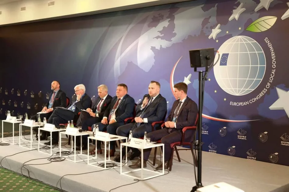 X Europejski Kongres Samorządów - zdjęcie 2