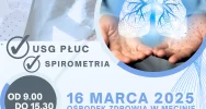 Bezpłatna akcja "Zdrowy Oddech" - 16 marca 2025 roku - zdjęcie 2