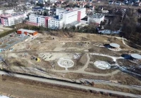 ​Zaawansowane prace przy „ścieżce zdrowia” - zdjęcie główne