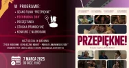„Kino dla Pań”: wieczór z filmem „Przepiękne” - zdjęcie 2