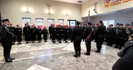 Ślubowanie Młodzieżowej Drużyny Pożarniczej  - zdjęcie 5