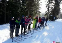 Iskra zimą była rozgrzana - zdjęcie główne