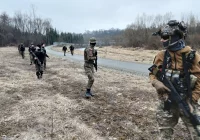 Pracowity weekend tymbarskich Strzelców - zdjęcie główne