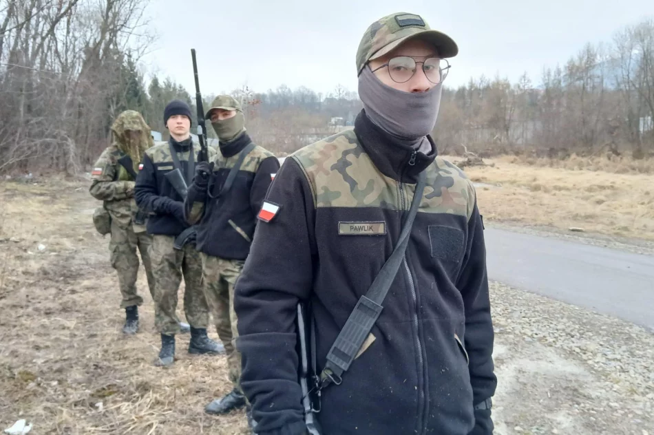 Pracowity weekend tymbarskich Strzelców - zdjęcie 2