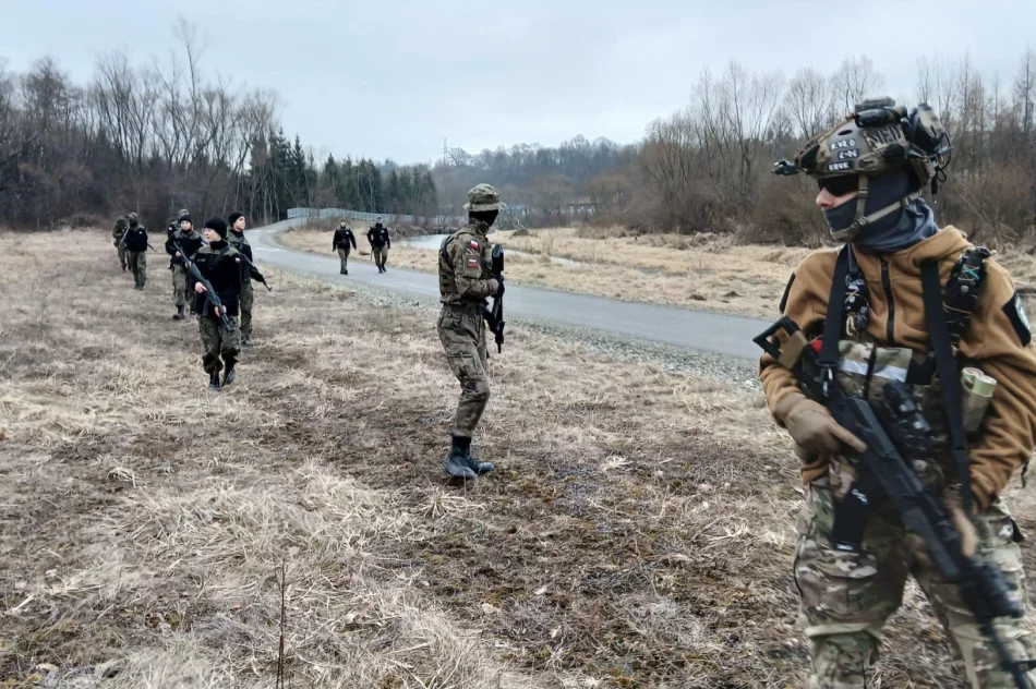 Pracowity weekend tymbarskich Strzelców - zdjęcie 7