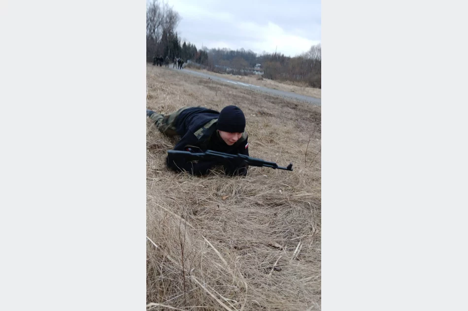 Pracowity weekend tymbarskich Strzelców - zdjęcie 8
