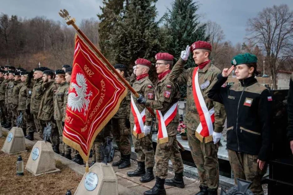 Pracowity weekend tymbarskich Strzelców - zdjęcie 15