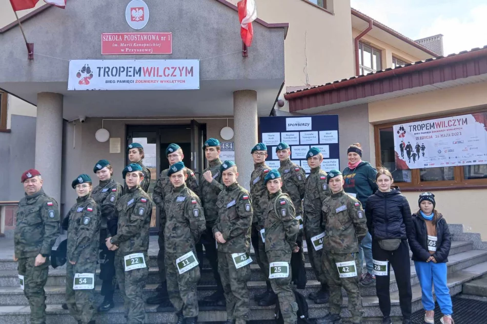 Pracowity weekend tymbarskich Strzelców - zdjęcie 16
