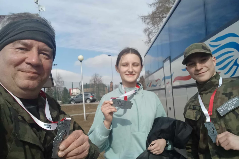 Pracowity weekend tymbarskich Strzelców - zdjęcie 18