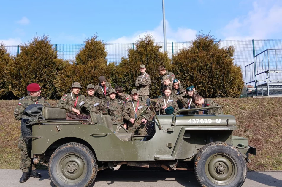 Pracowity weekend tymbarskich Strzelców - zdjęcie 19