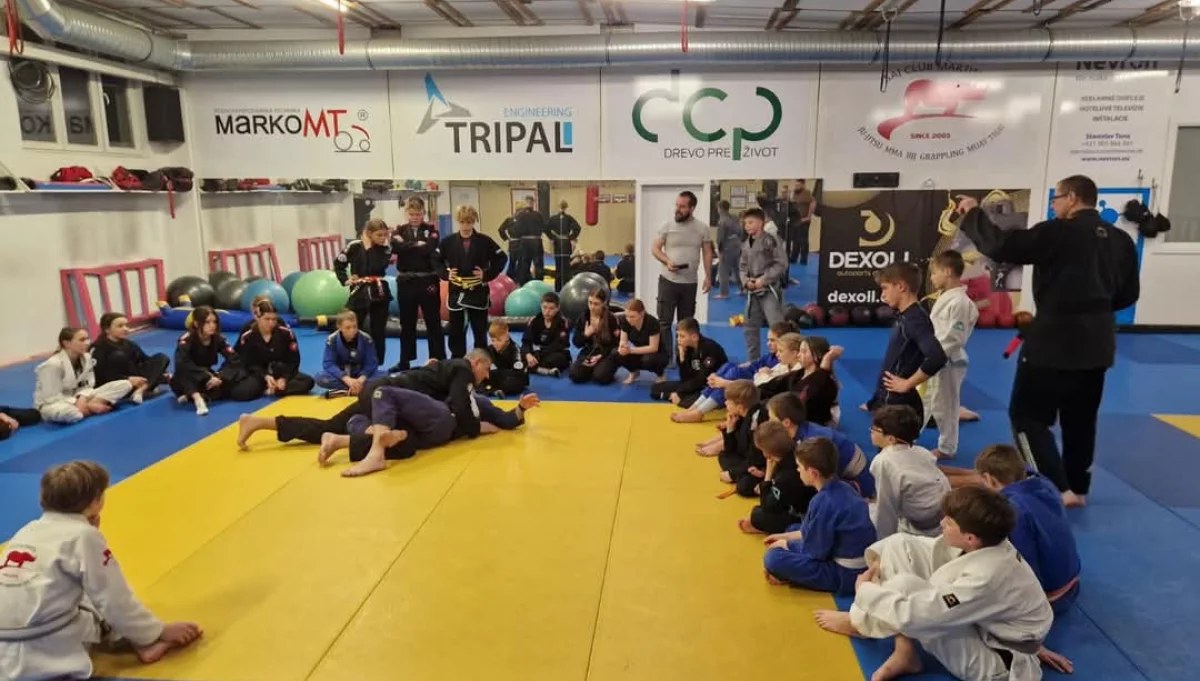 Niezwykły trening w Ragnarok