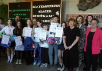 I Międzyszkolny Konkurs Matematyczno-Przyrodniczy “Matematyczny spacer ścieżkami przyrody” w SP nr 3 - zdjęcie główne