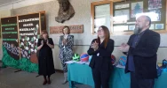 I Międzyszkolny Konkurs Matematyczno-Przyrodniczy “Matematyczny spacer ścieżkami przyrody” w SP nr 3 - zdjęcie 4