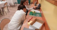 I Międzyszkolny Konkurs Matematyczno-Przyrodniczy “Matematyczny spacer ścieżkami przyrody” w SP nr 3 - zdjęcie 5