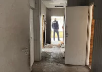Mundurowi nadal sprawdzają pustostany - zdjęcie główne