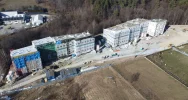 Nowe osiedle rośnie w oczach – kiedy zakończenie budowy? (ZDJĘCIA) - zdjęcie 2