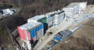 Nowe osiedle rośnie w oczach – kiedy zakończenie budowy? (ZDJĘCIA) - zdjęcie 3