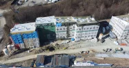 Nowe osiedle rośnie w oczach – kiedy zakończenie budowy? (ZDJĘCIA) - zdjęcie 4