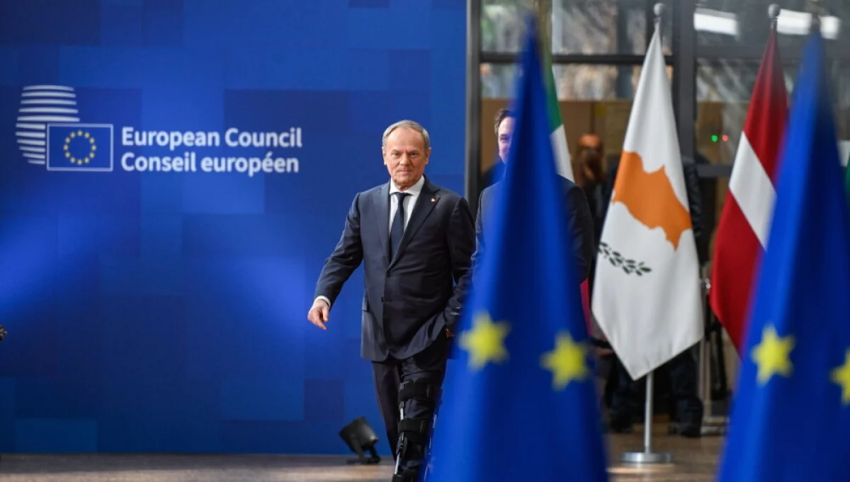 Tusk: Europa musi podjąć wyścig zbrojeń rozpoczęty przez Rosję i musi go wygrać