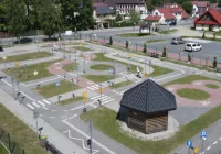 Miasteczko komunikacyjne otwarte wcześniej - zdjęcie główne