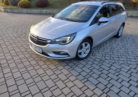 OKAZJA !!!! PIĘKNY OPEL ASTRA K 1.6 CDTI 2019 Salon Polska Niska Cena! Faktura23% SUPER STAN NOWY ROZRZĄD i SPRZĘGŁO OKAZJA - Zdjęcie główne