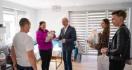 Pierwszy noworodek w historii gminy - zdjęcie 2