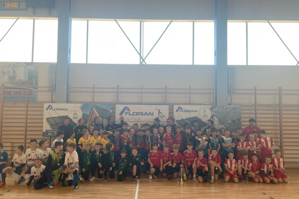 Florian Winter Cup: trzy weekendy piłkarskiej rywalizacji - zdjęcie 2