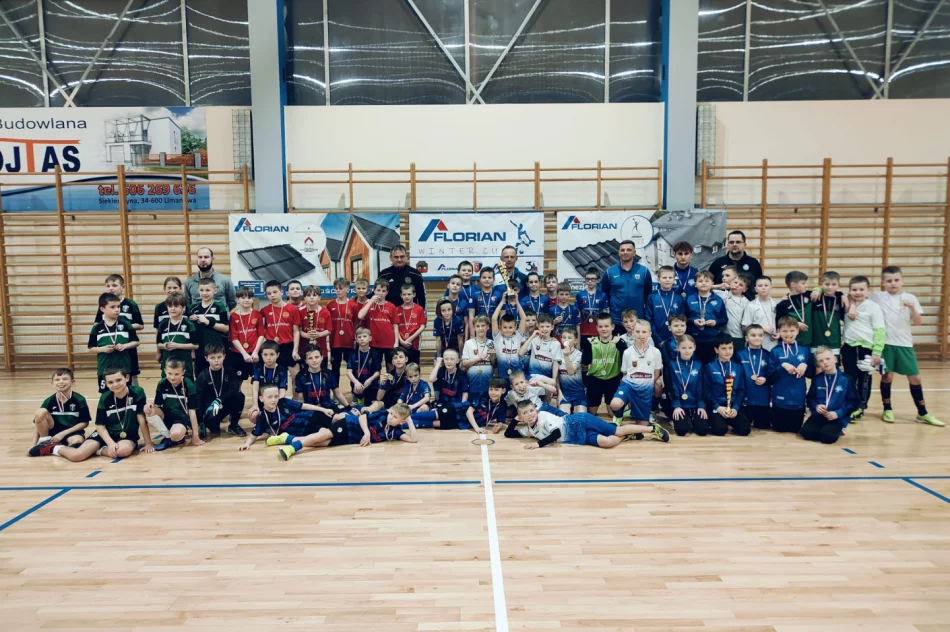Florian Winter Cup: trzy weekendy piłkarskiej rywalizacji - zdjęcie 3