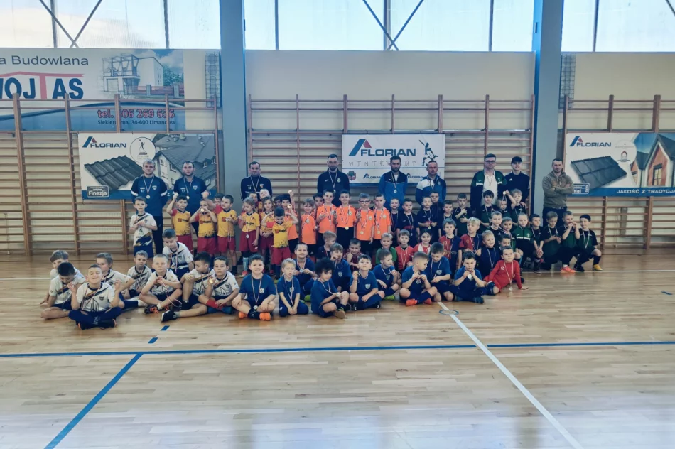 Florian Winter Cup: trzy weekendy piłkarskiej rywalizacji - zdjęcie 4