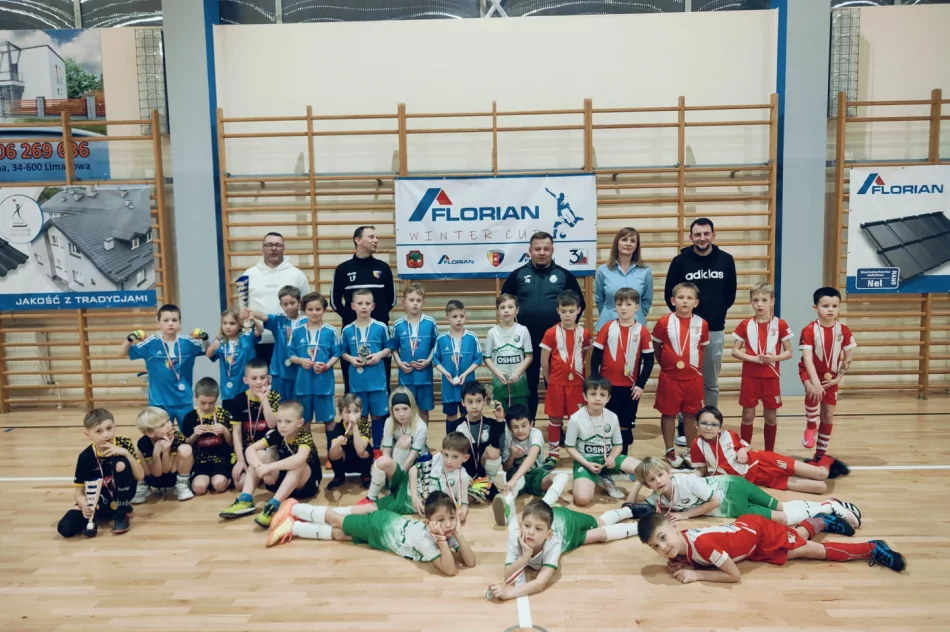 Florian Winter Cup: trzy weekendy piłkarskiej rywalizacji - zdjęcie 5