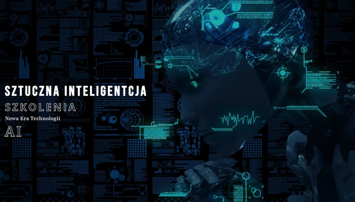 Sztuczna inteligencja - szkolenia w Twoim mieście