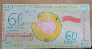 Podsumowanie konkursu “Okolicznościowy banknot 60-cio złotowy” w SP nr 3 - zdjęcie 5