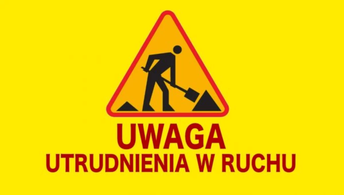 Uwaga – od 10 marca roboty drogowe na ulicach Topolowej, Gębika i Marsów
