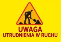 Uwaga – od 10 marca roboty drogowe na ulicach Topolowej, Gębika i Marsów - zdjęcie główne