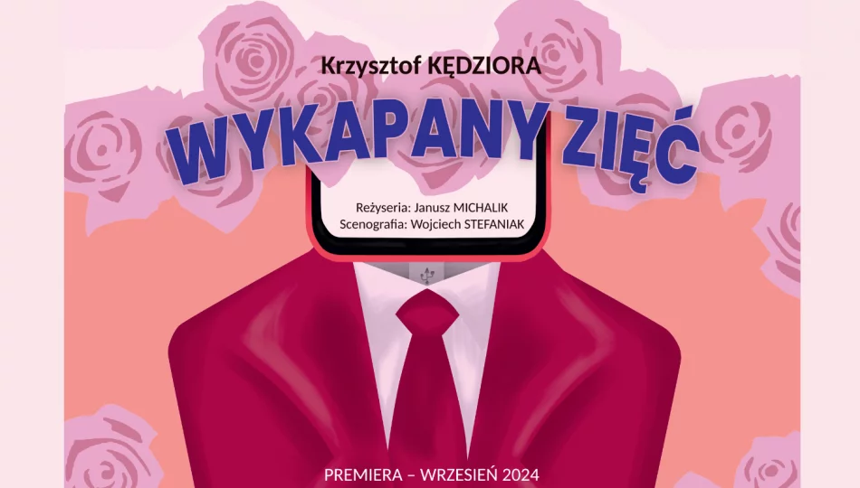 „Wykapany zięć” – komedia, która rozbawi do łez! Zarezerwuj bilety już dziś! - zdjęcie 1