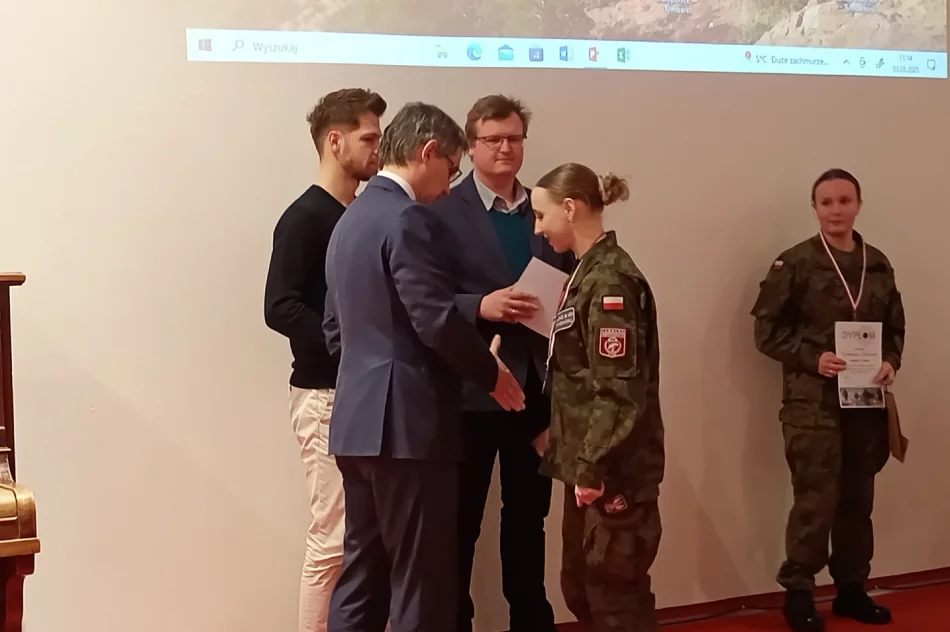 Turniejem strzeleckim upamiętniono “Wyklętych” - zdjęcie 3