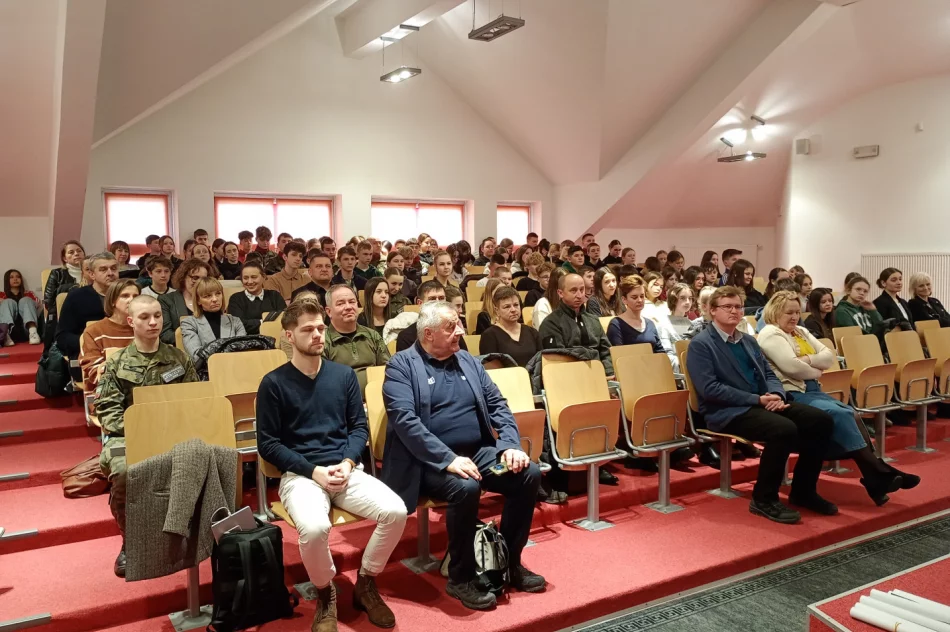 Turniejem strzeleckim upamiętniono “Wyklętych” - zdjęcie 9