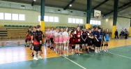 Mordarka Mistrzami Gminy Limanowa w Piłce Siatkowej Dzieci - zdjęcie 3