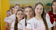 Mordarka Mistrzami Gminy Limanowa w Piłce Siatkowej Dzieci - zdjęcie 4
