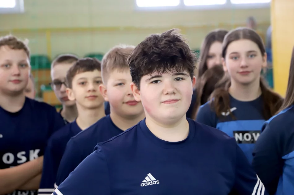Mordarka Mistrzami Gminy Limanowa w Piłce Siatkowej Dzieci - zdjęcie 7