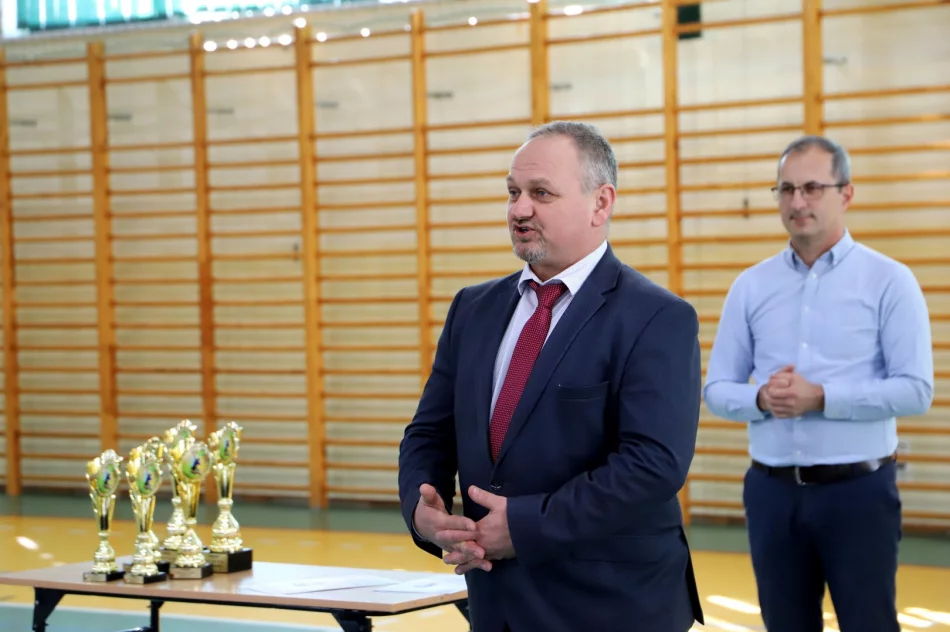 Mordarka Mistrzami Gminy Limanowa w Piłce Siatkowej Dzieci - zdjęcie 15