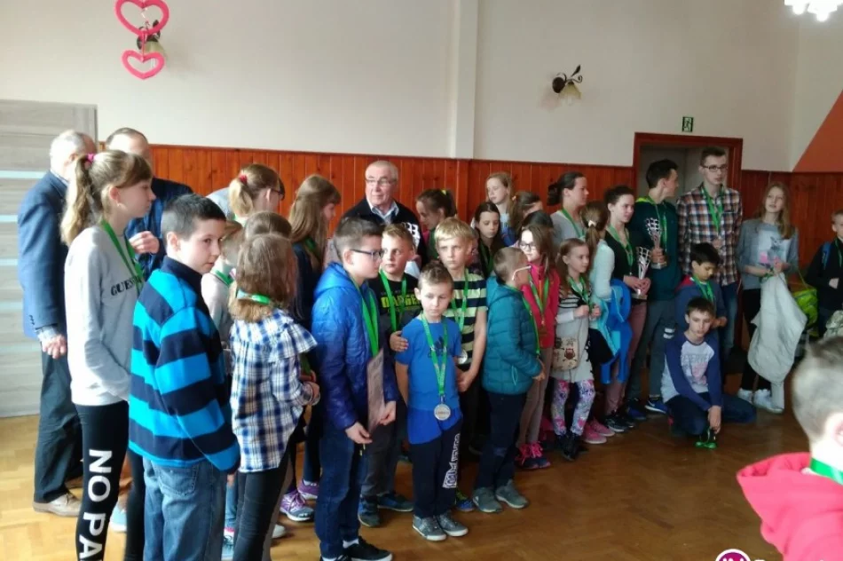 Rywalizowali przy szachownicy - zdjęcie 3