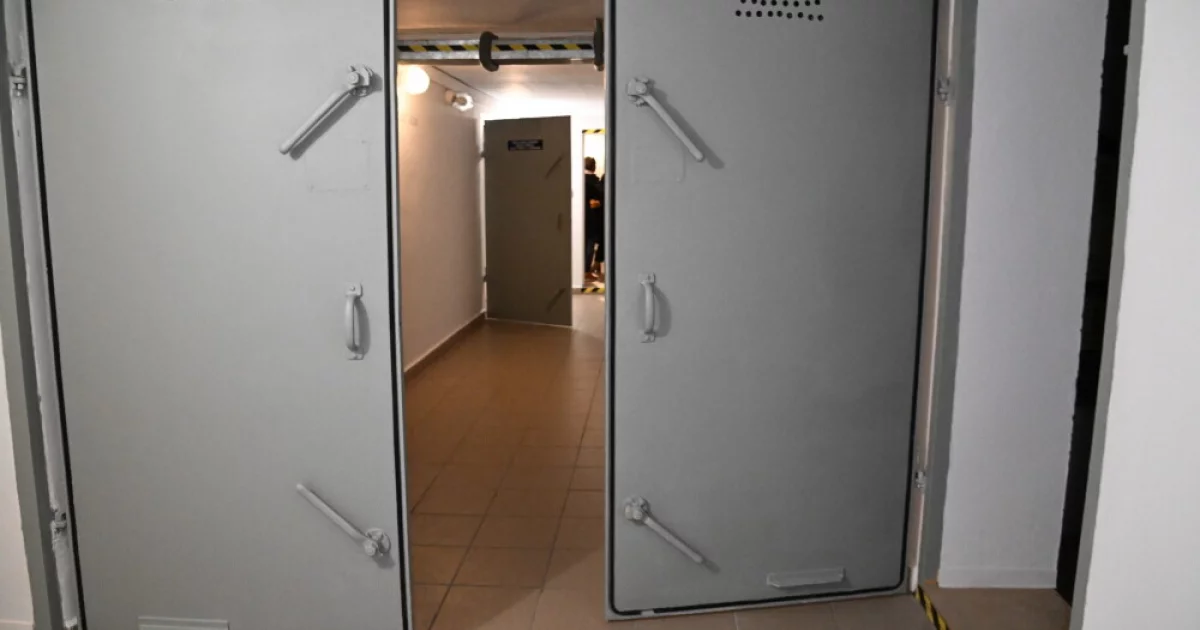 Rozpoczyna się ponowna inwentaryzacja schronów