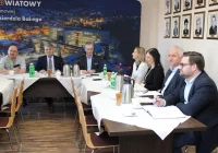 Pierwsze posiedzenie w nowym składzie - zdjęcie główne
