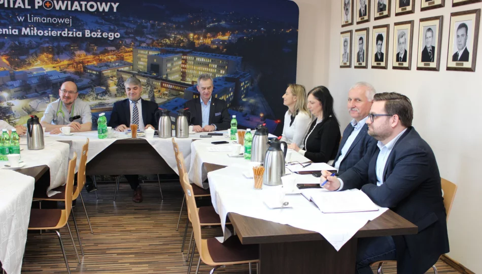 Pierwsze posiedzenie w nowym składzie - zdjęcie 1